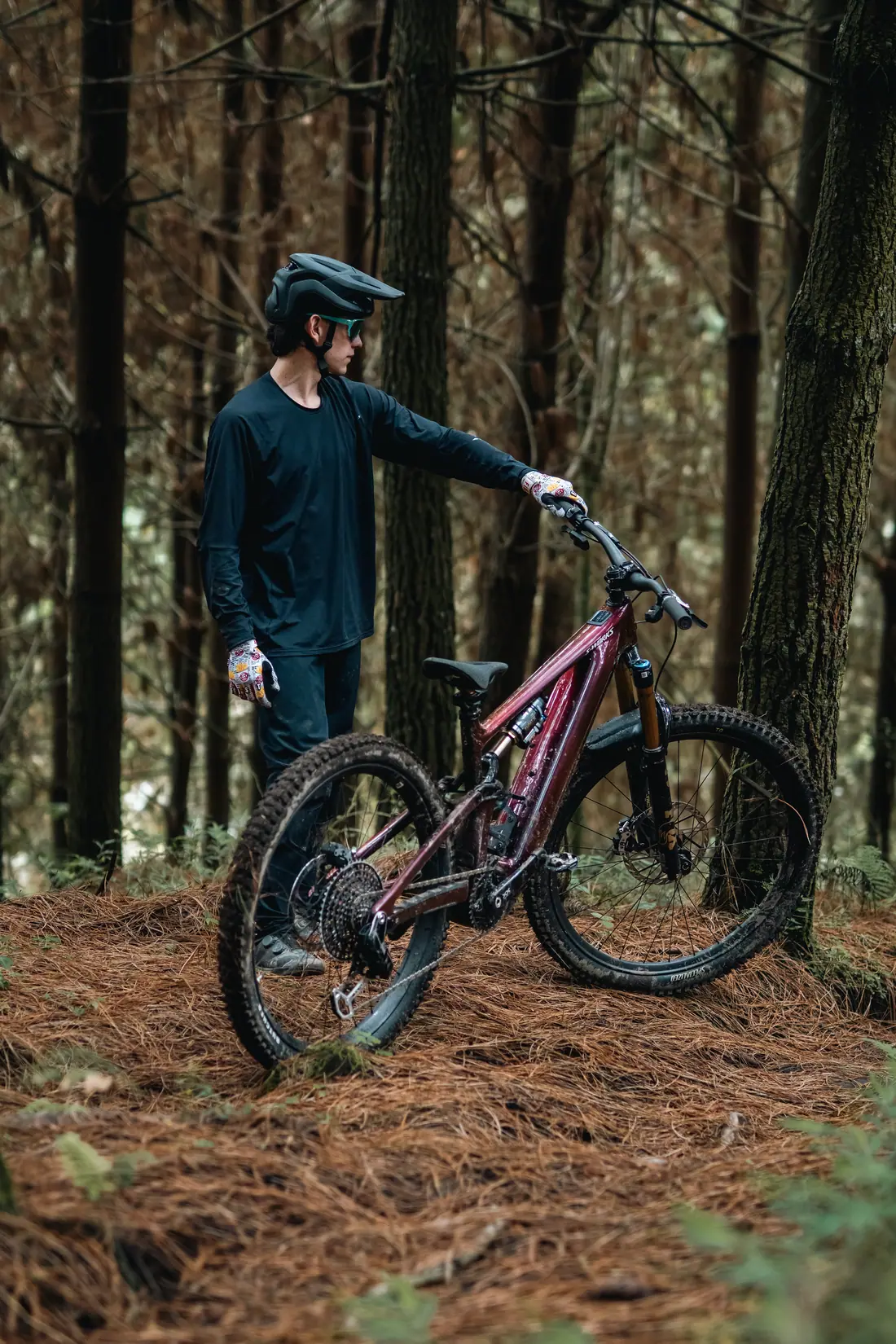 Specialized Colombia — plano 1