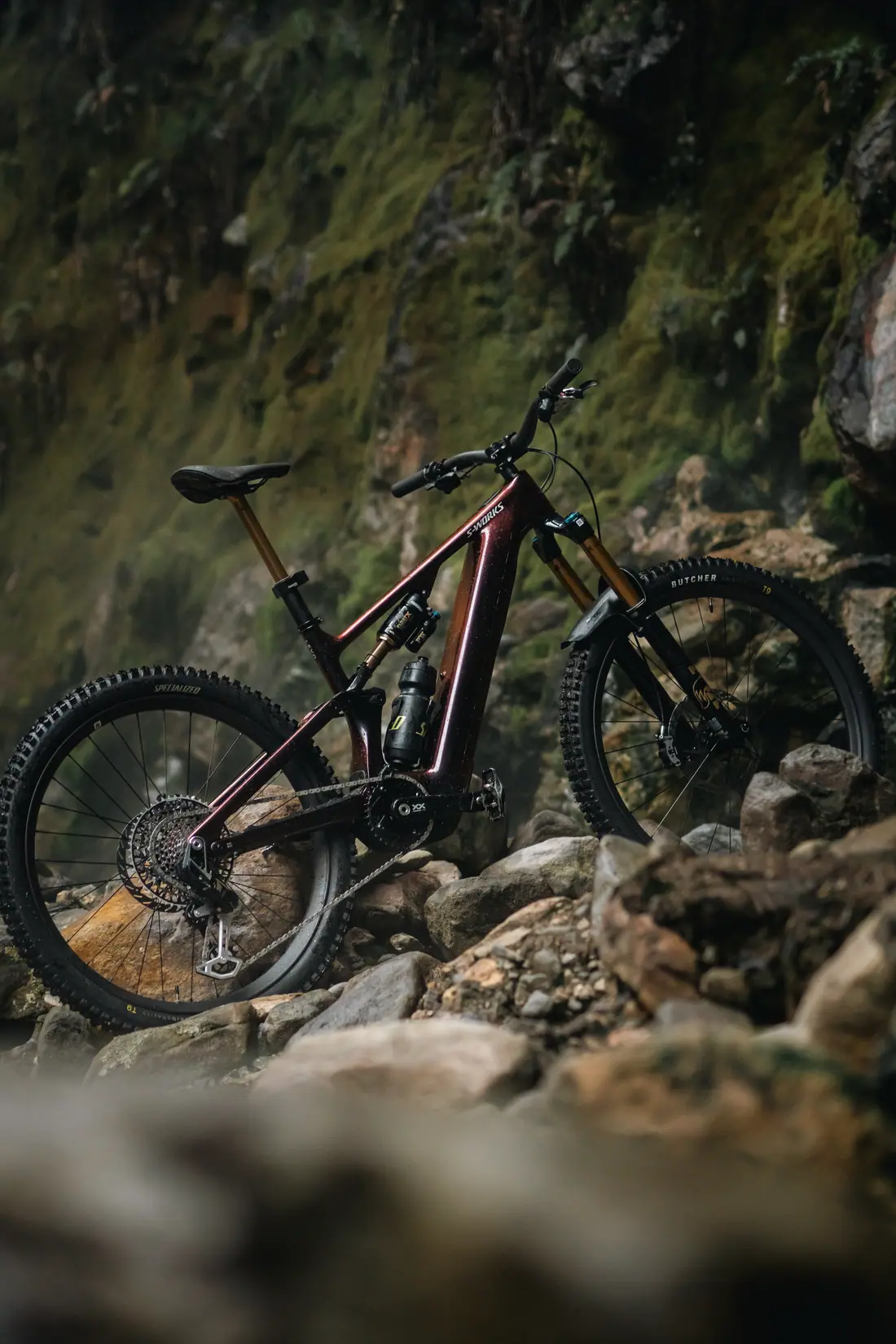 Specialized Colombia — plano 7